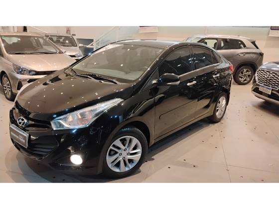 HYUNDAI HB20S 1.6 PREMIUM 16V FLEX 4P AUTOMÁTICO